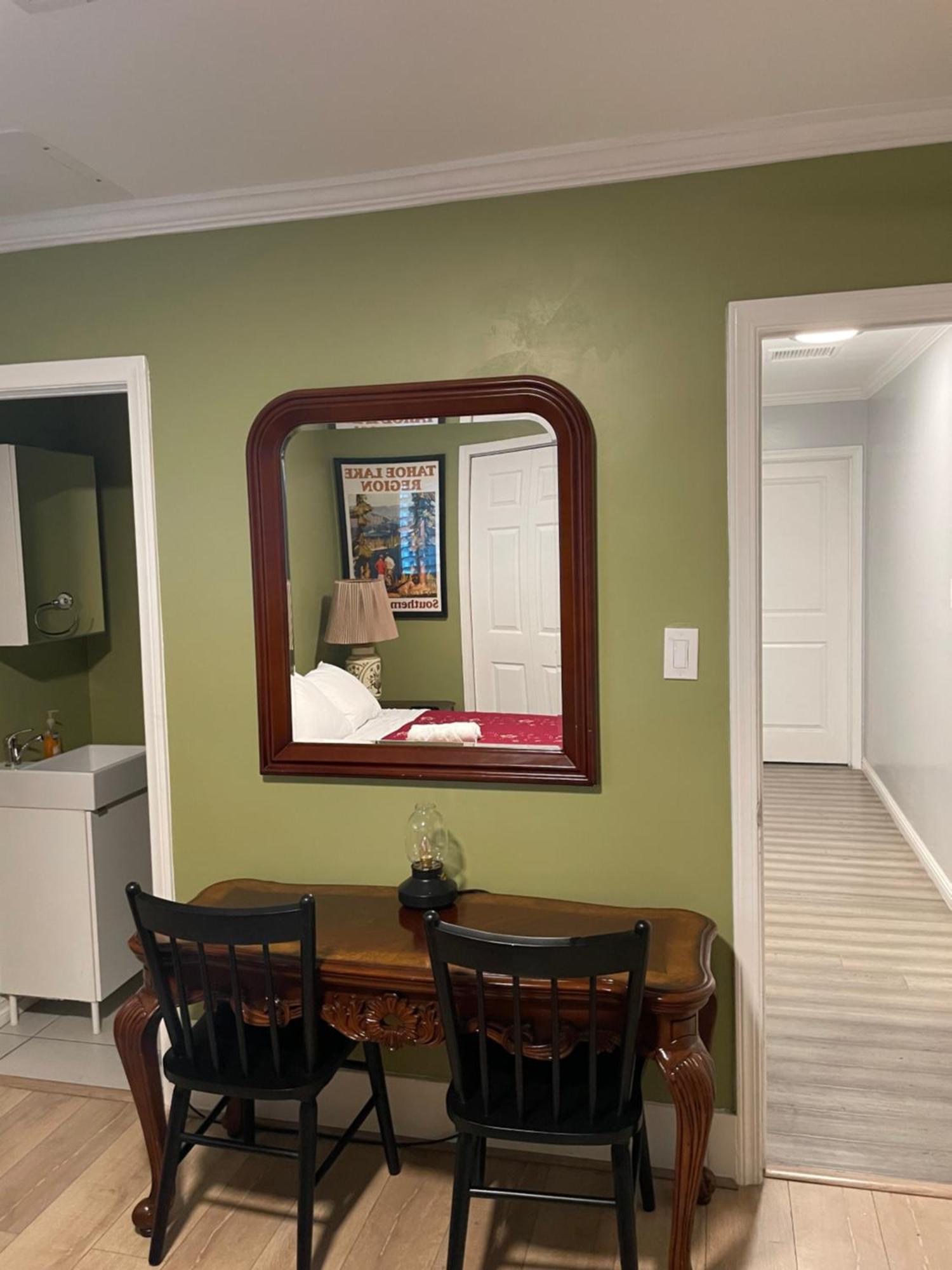 Private La Bedroom W Private Half-Bathroom - Ac - Wifi - Private Fridge -Smart Tv Los Angeles Exterior foto