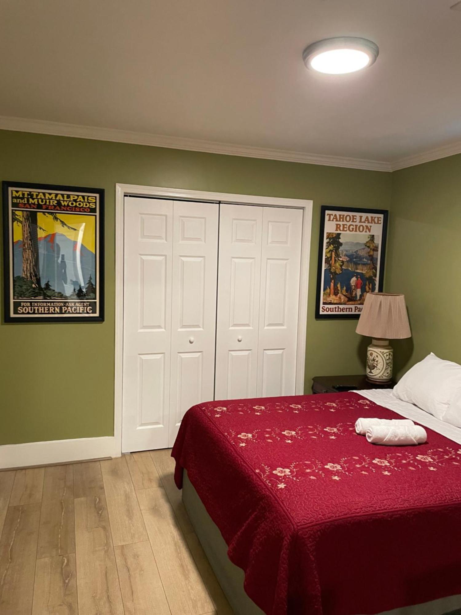 Private La Bedroom W Private Half-Bathroom - Ac - Wifi - Private Fridge -Smart Tv Los Angeles Exterior foto