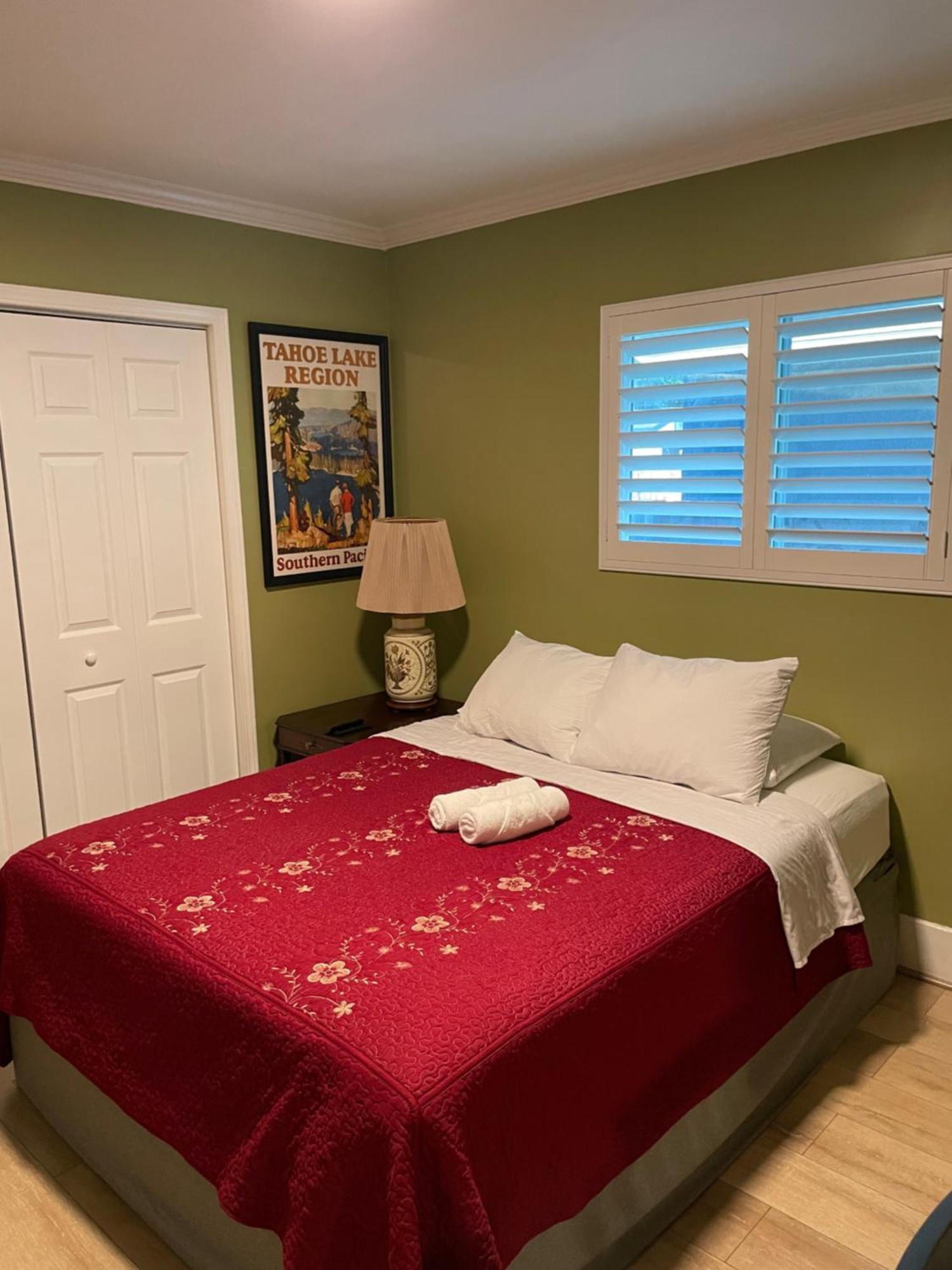 Private La Bedroom W Private Half-Bathroom - Ac - Wifi - Private Fridge -Smart Tv Los Angeles Exterior foto