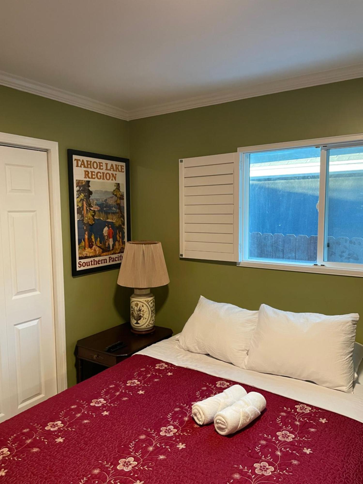 Private La Bedroom W Private Half-Bathroom - Ac - Wifi - Private Fridge -Smart Tv Los Angeles Exterior foto