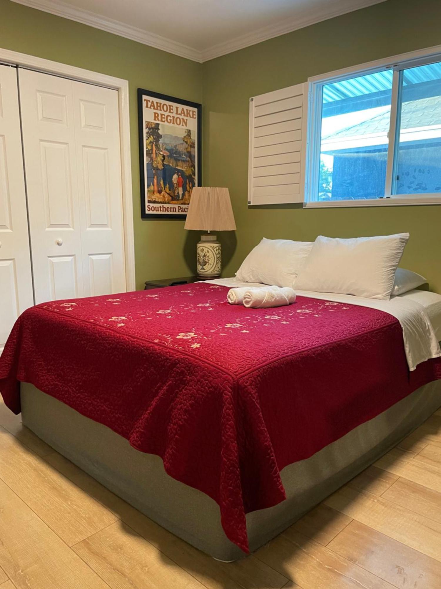 Private La Bedroom W Private Half-Bathroom - Ac - Wifi - Private Fridge -Smart Tv Los Angeles Exterior foto