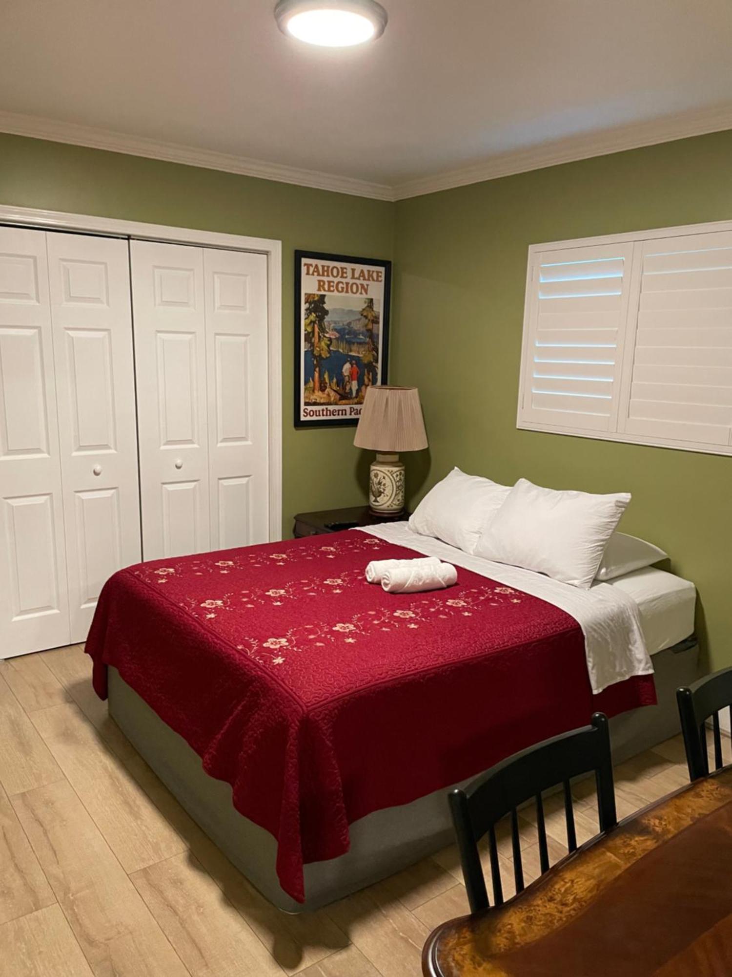Private La Bedroom W Private Half-Bathroom - Ac - Wifi - Private Fridge -Smart Tv Los Angeles Exterior foto