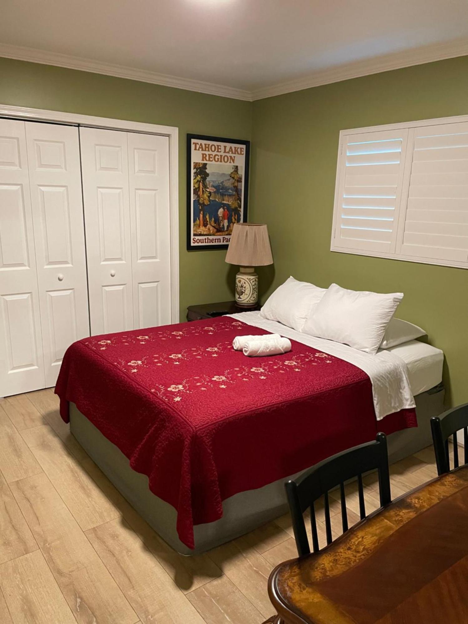 Private La Bedroom W Private Half-Bathroom - Ac - Wifi - Private Fridge -Smart Tv Los Angeles Exterior foto